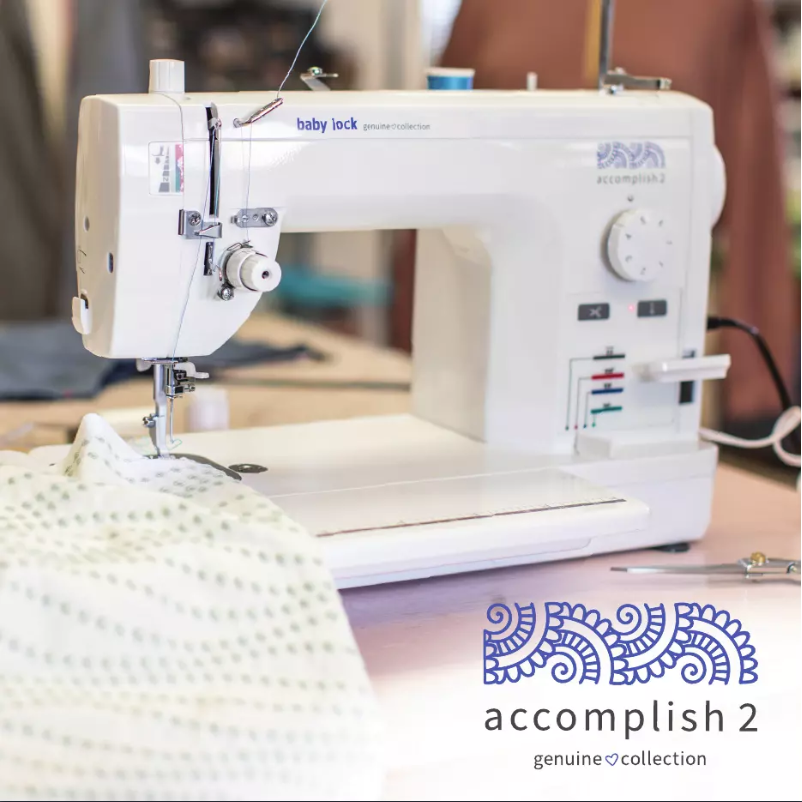 Image de la première page du manuel de l'appareil Accomplish 2