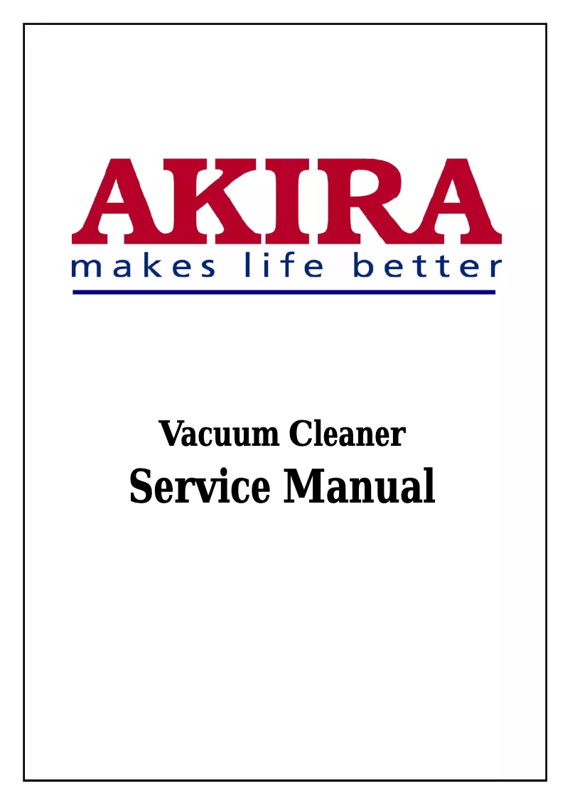 Image de la première page du manuel de l'appareil VC-F1402