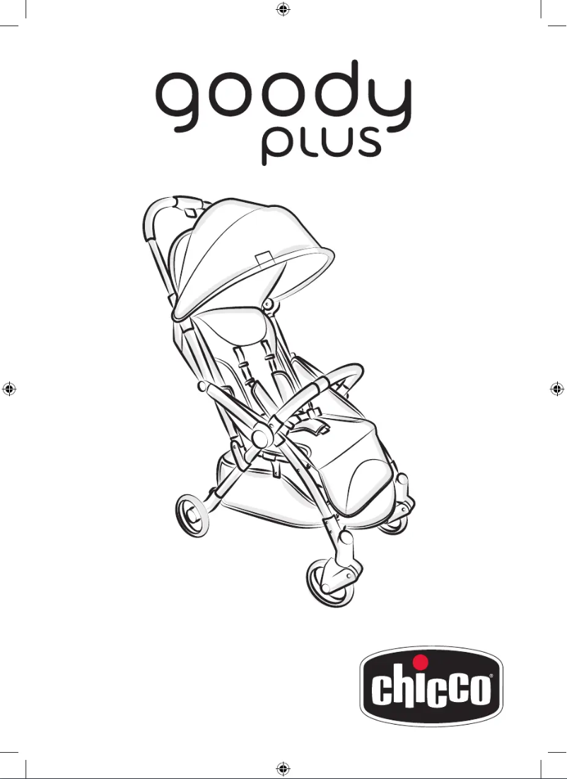 Image de la première page du manuel de l'appareil Goody Plus