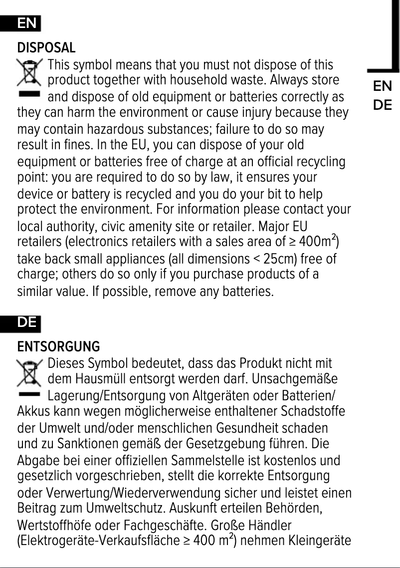 Page 1 de la notice Manuel utilisateur Speed-Link SL-170305-BK