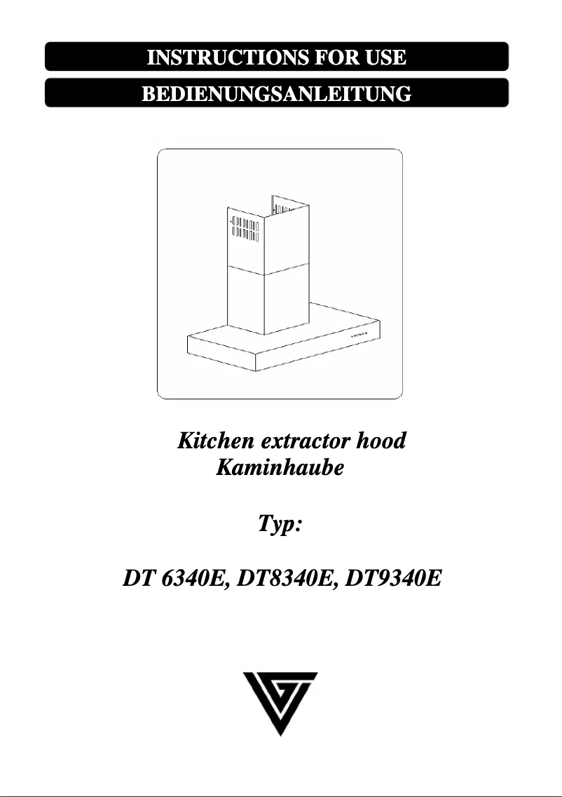 Página 1 del manual Manual de usuario Gorenje DT9340E