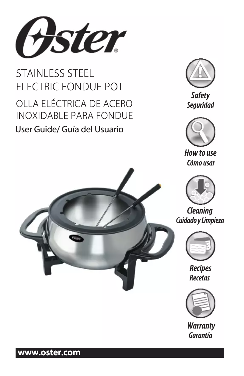 Image de la première page du manuel de l'appareil FPSTFN7700R-033