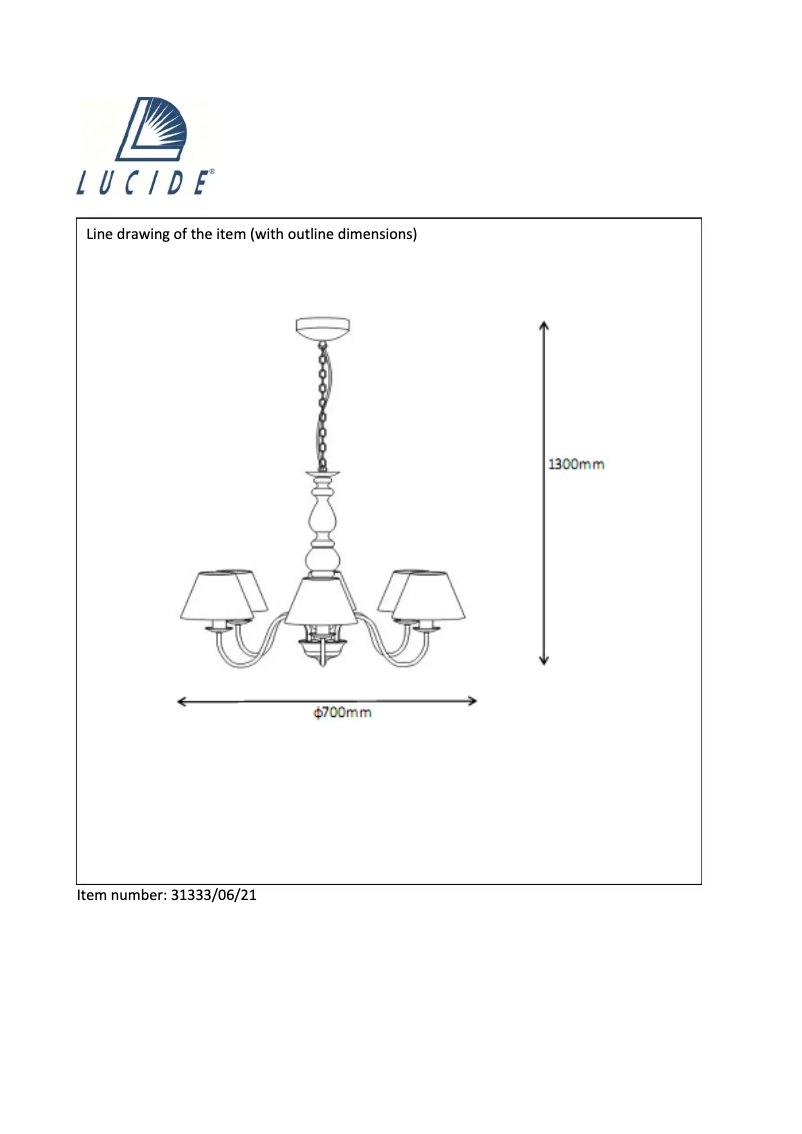 Image de la première page du manuel de l'appareil Campagne 31333/06/21