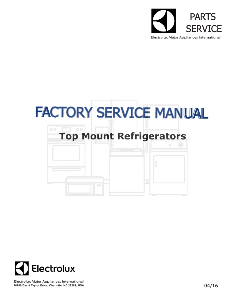 Page n°1 - Manuel utilisateur Kelvinator MRTG23V7RW
