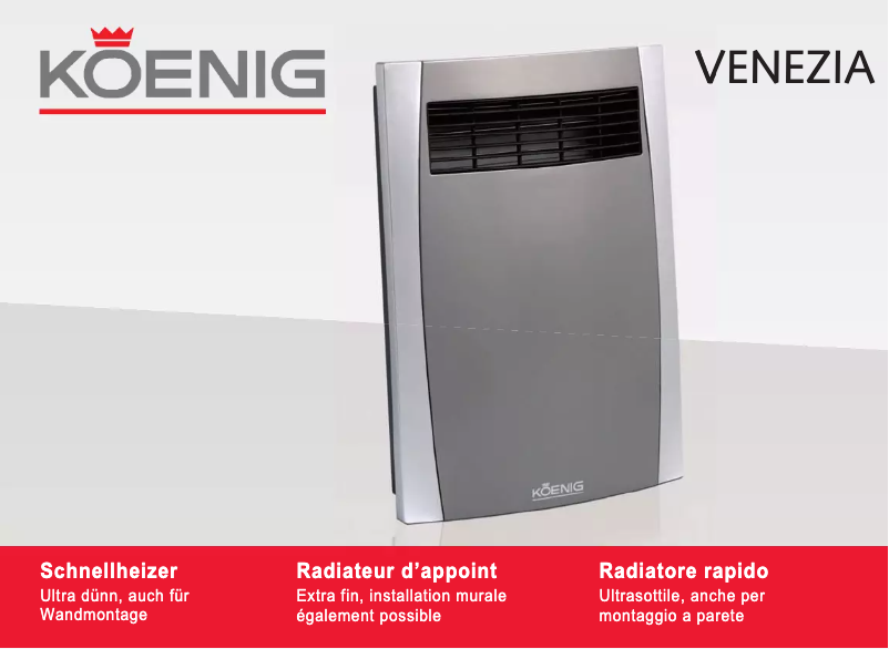 Imagen de la primera página del manual del dispositivo B06146