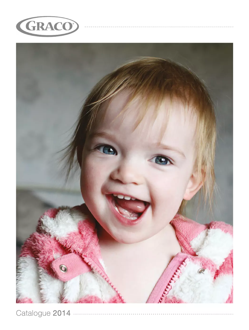 Image de la première page du manuel de l'appareil Nursery