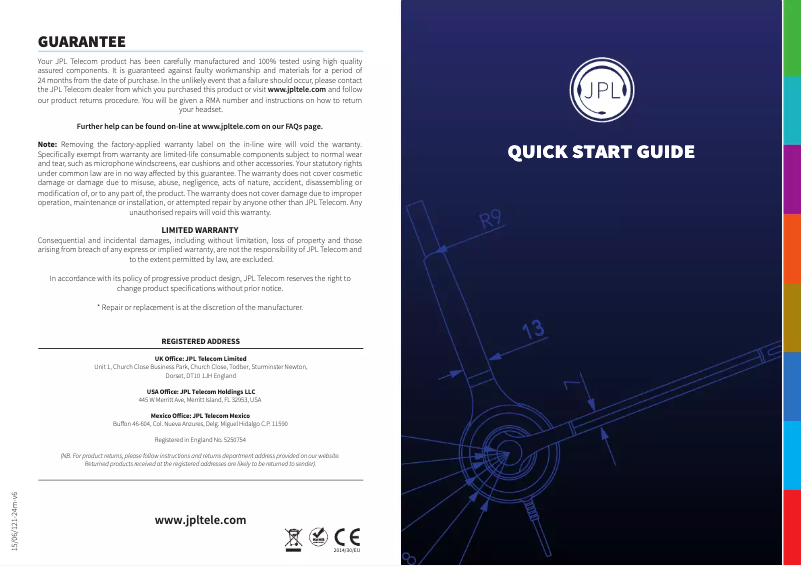 Image de la première page du manuel de l'appareil 501s