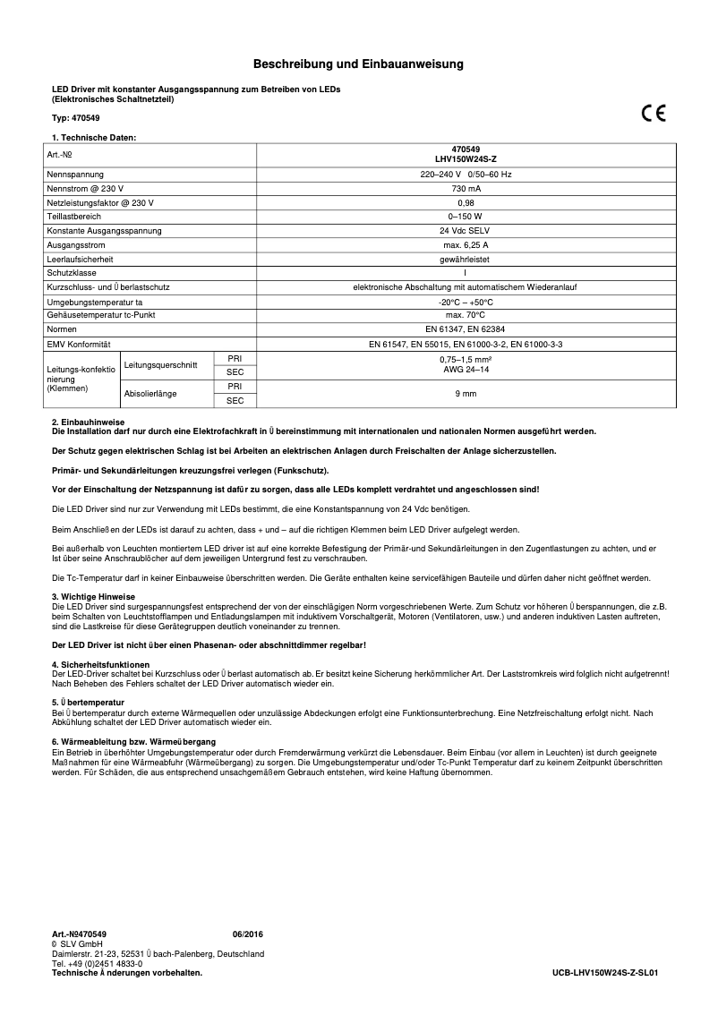 Image de la première page du manuel de l'appareil 470549