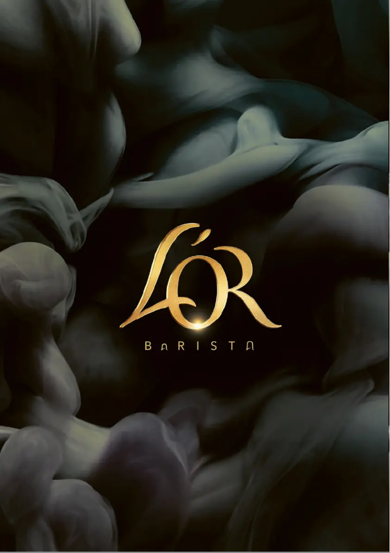 Image de la première page du manuel de l'appareil L'Or Barista Sublime LM9016