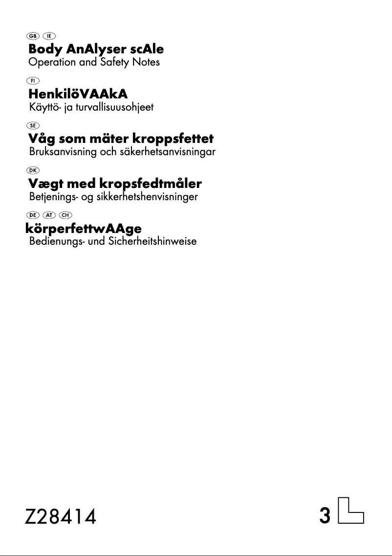 Page 1 de la notice Manuel utilisateur SilverCrest IAN 57179