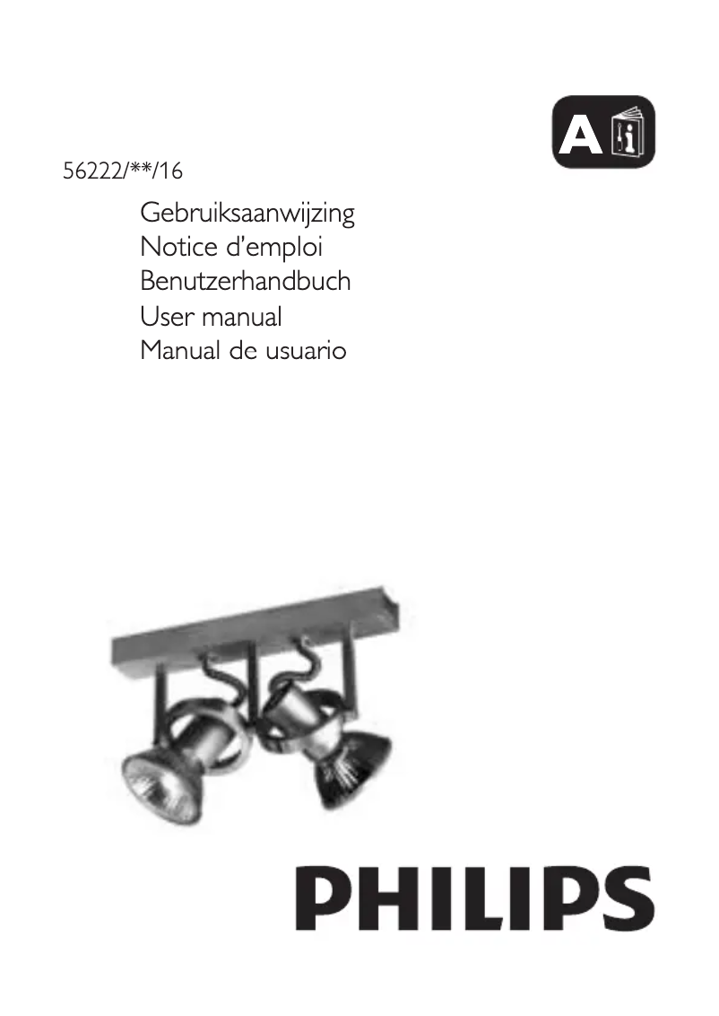 Image de la première page du manuel de l'appareil myLiving Traveller