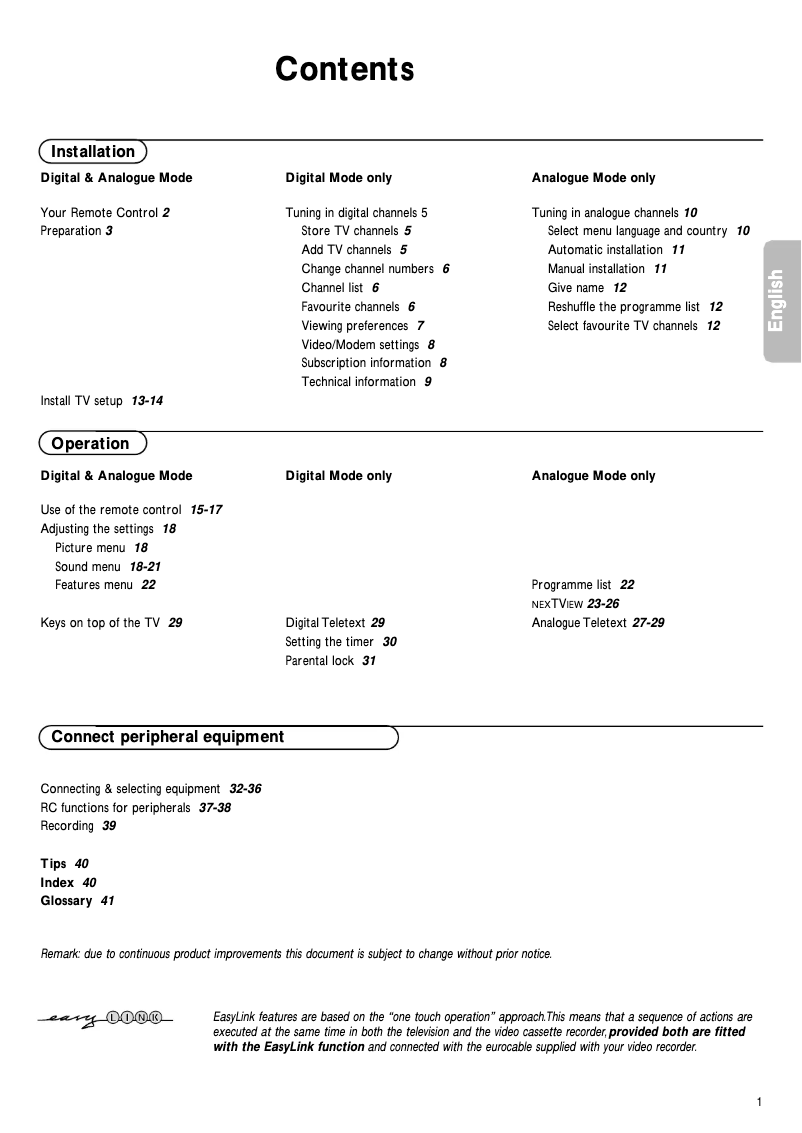 Page 1 de la notice Manuel utilisateur Philips 28DW6715