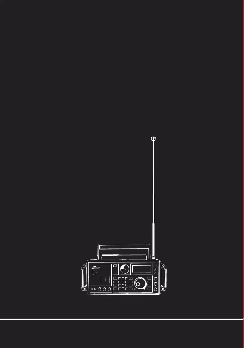 Page n°1 - Manuel utilisateur Tecsun S-2000