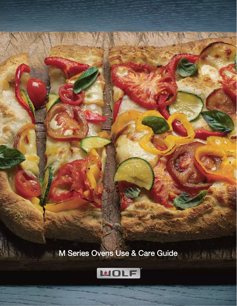 Image de la première page du manuel de l'appareil M Series DO30TM/S/TH