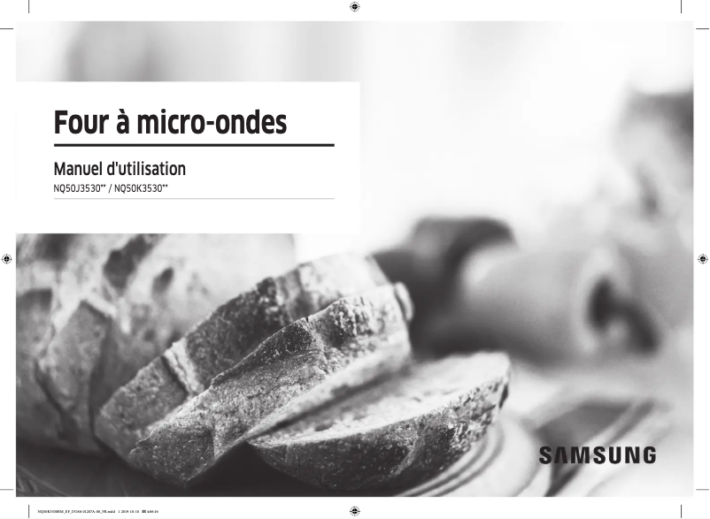 Página 1 del manual Manual de usuario Samsung NQ50K3530BG