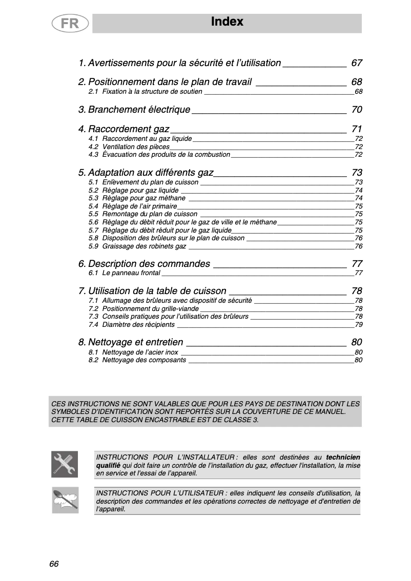 Image de la première page du manuel de l'appareil PTS727-5