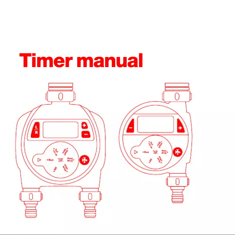 Imagen de la primera página del manual del dispositivo 1054792