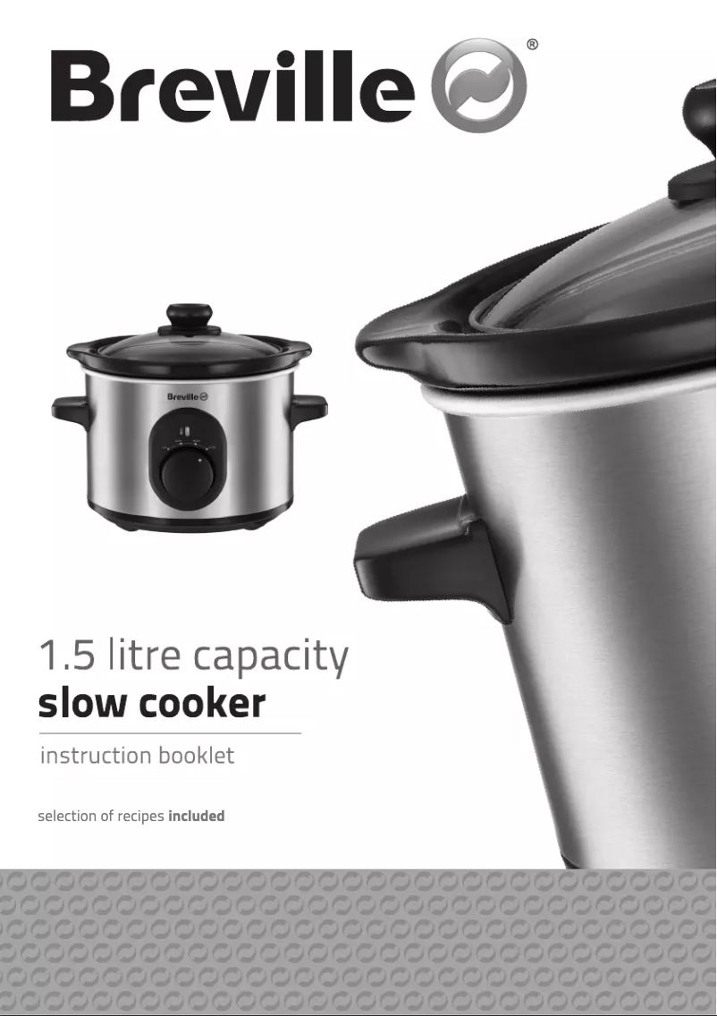 Image de la première page du manuel de l'appareil VTP169