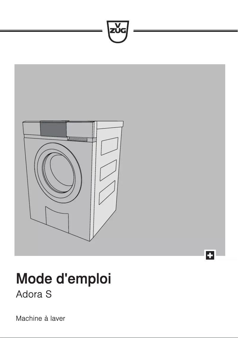 Image de la première page du manuel de l'appareil WAAS3Ml