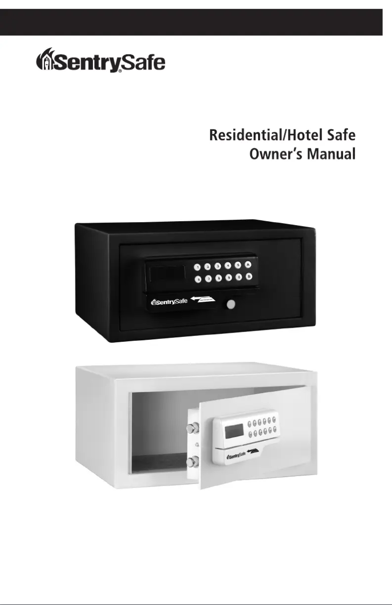 Image de la première page du manuel de l'appareil H060ES