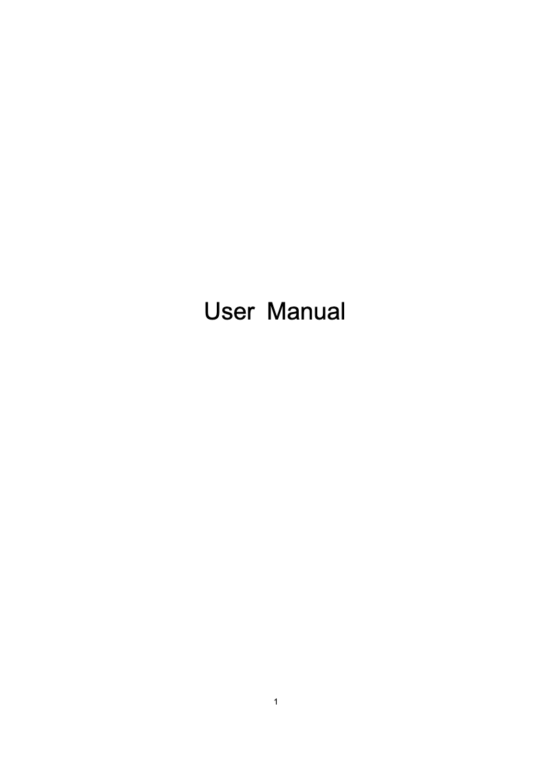 Page n°1 - Manuel utilisateur Alcatel Y580Q
