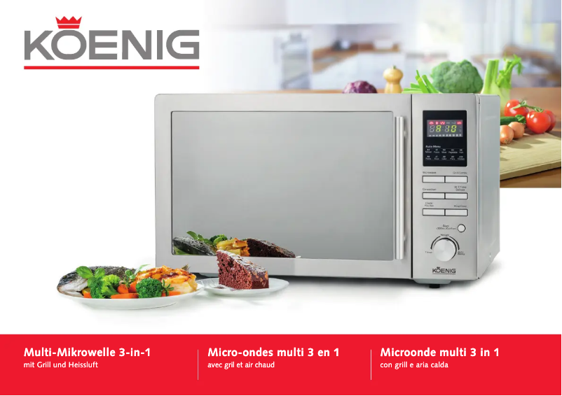 Imagen de la primera página del manual del dispositivo B01105