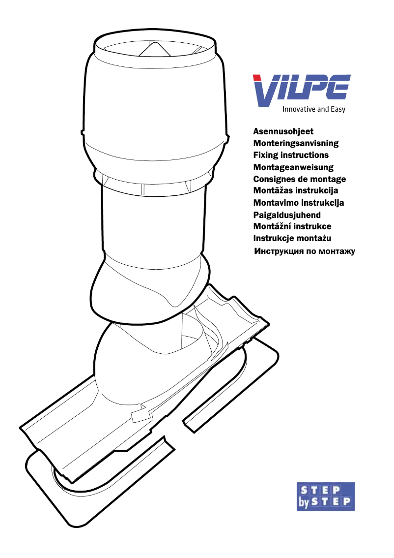 Page n°1 - Manuel utilisateur Thermex TTP E220P