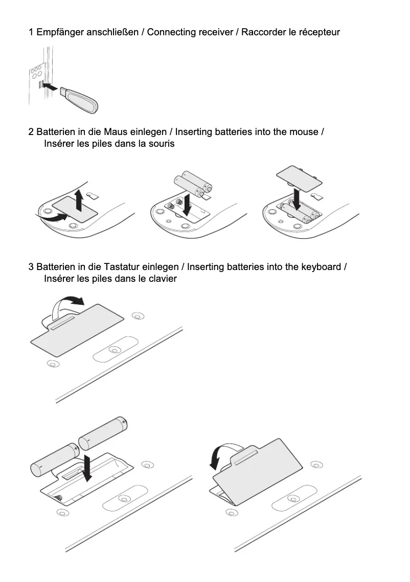 Image de la première page du manuel de l'appareil eVolution SIRIUS XT