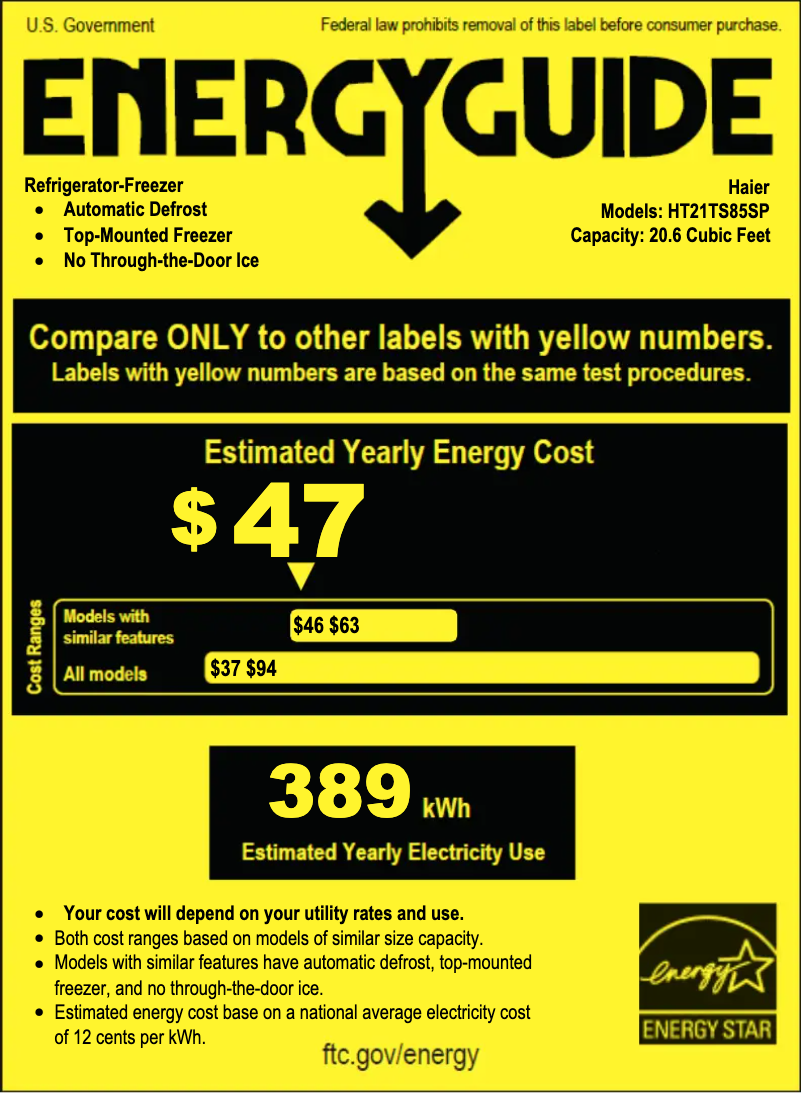 Image de la première page du manuel de l'appareil HT21TS85SP