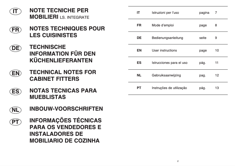 Image de la première page du manuel de l'appareil DSI 710 X UK