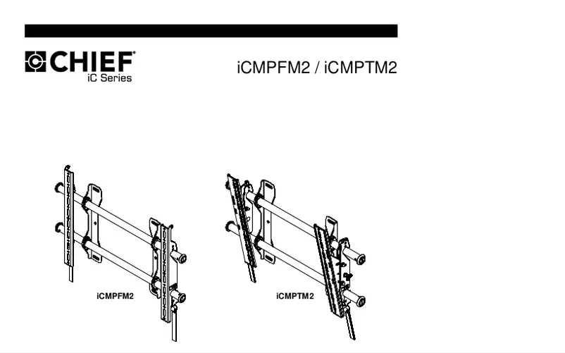 Image de la première page du manuel de l'appareil iCMPFM2T03