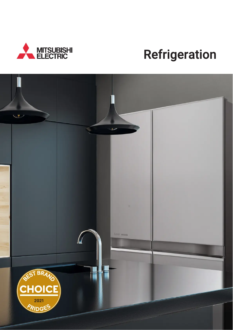 Imagen de la primera página del manual del dispositivo MR-LX564ER-GSL-A