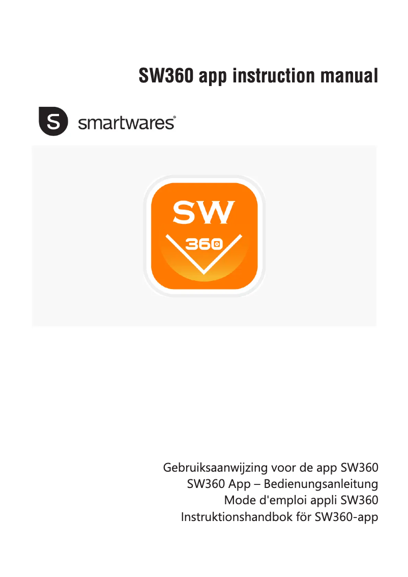 Image de la première page du manuel de l'appareil CIP-37183