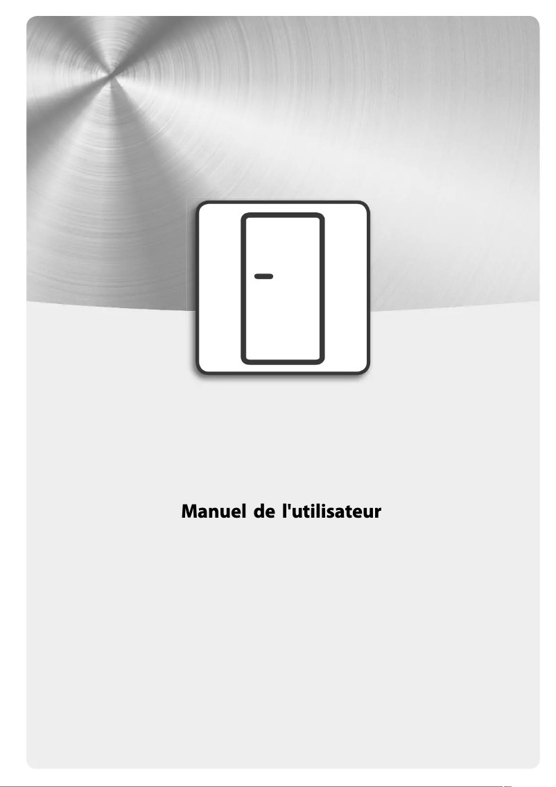 Page 1 de la notice Manuel d'utilisation et d'entretien Bauknecht KSI 09VF2