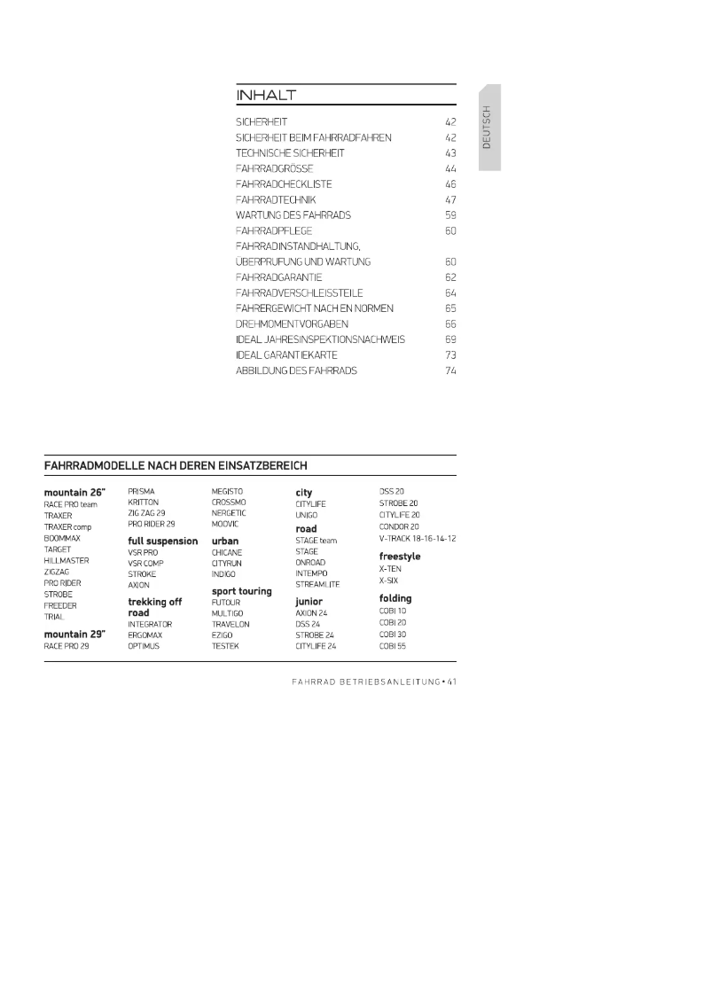 Page n°1 - Manuel utilisateur Ideal Futour