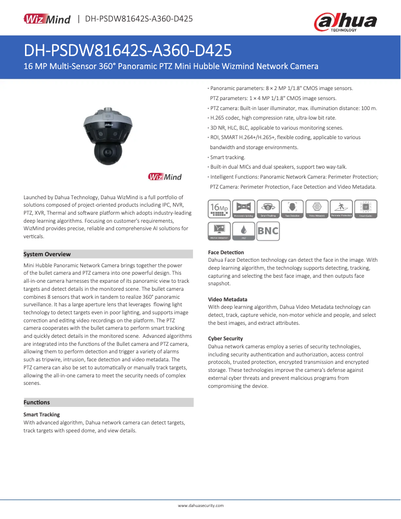 Image de la première page du manuel de l'appareil PSDW81642S-A360-D425