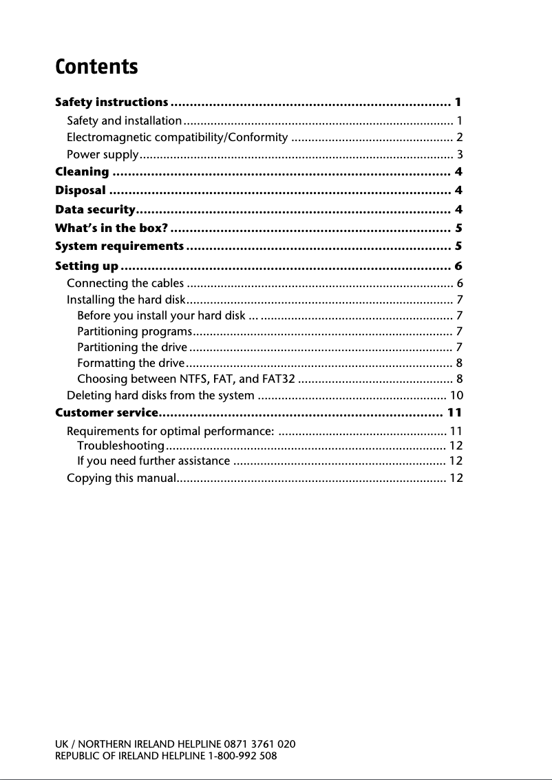 Página 1 del manual Manual de usuario Medion P83720 (MD 90103)