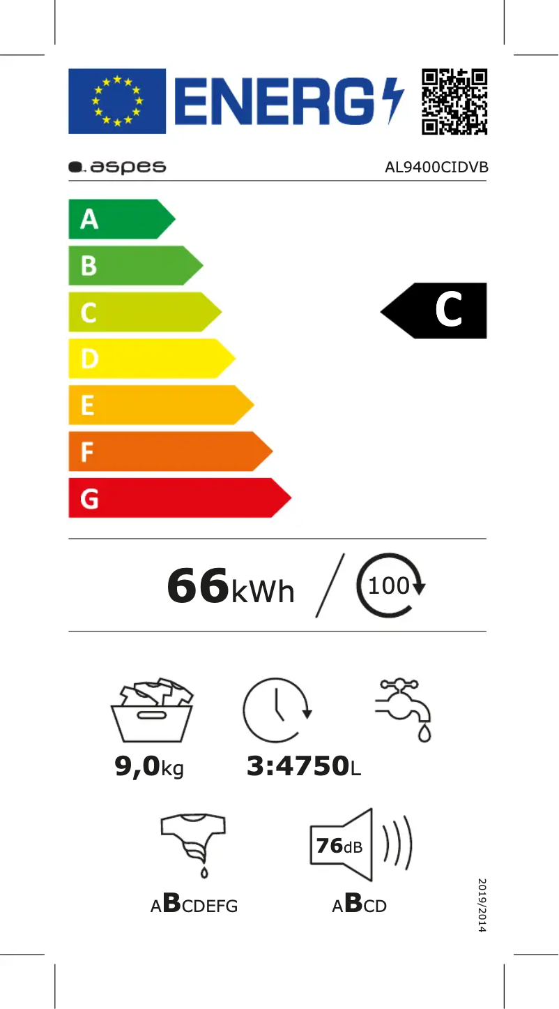 Image de la première page du manuel de l'appareil AL9400CIDVB