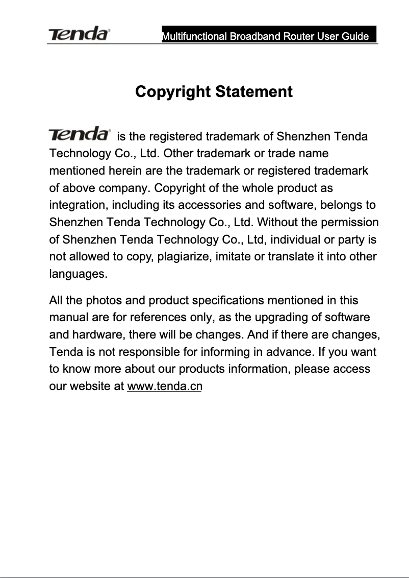 Imagen de la primera página del manual del dispositivo R502