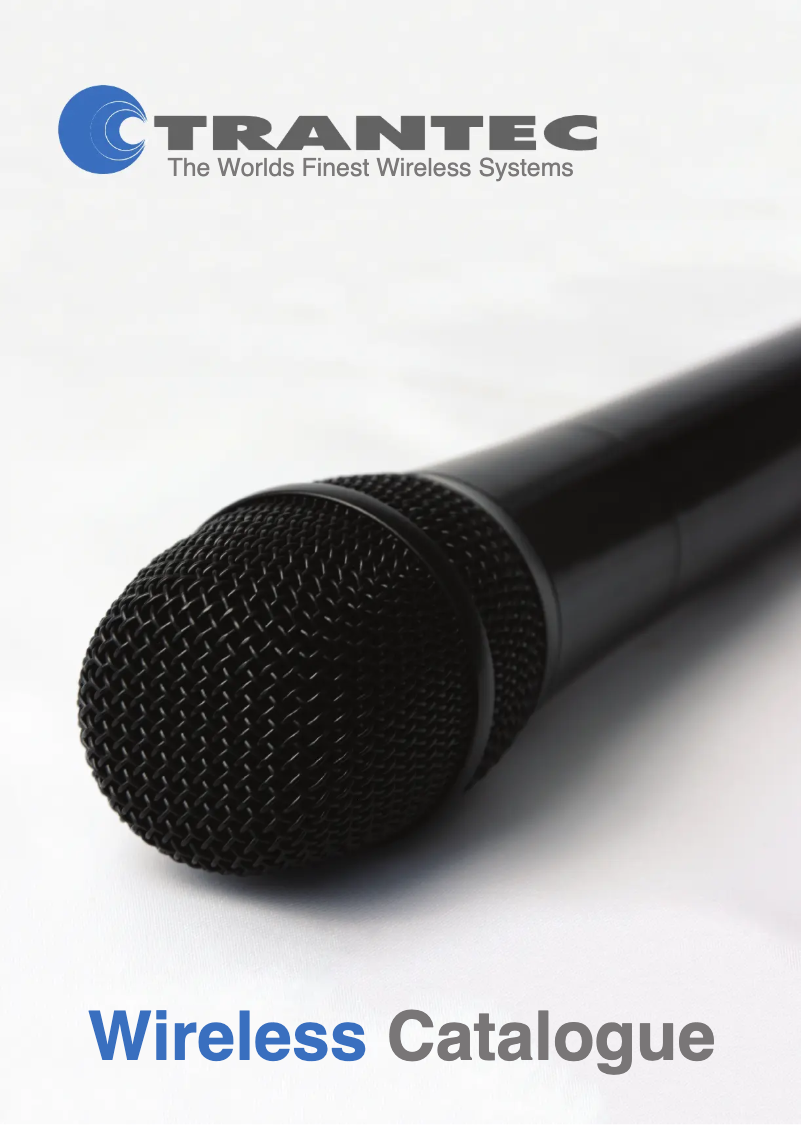 Page 1 de la notice Manuel utilisateur TOA S2.4HBX