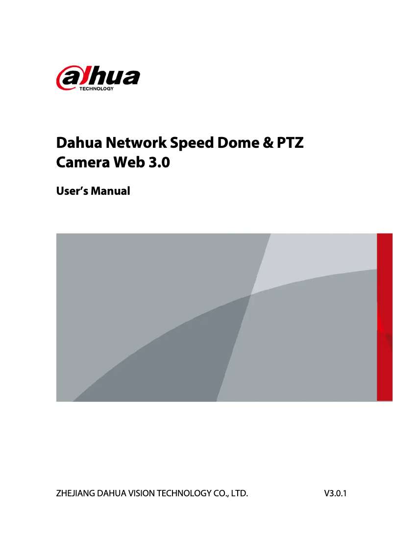 Image de la première page du manuel de l'appareil SD6CE432GB-HNR