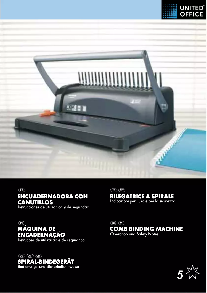 Imagen de la primera página del manual del dispositivo IAN 066068