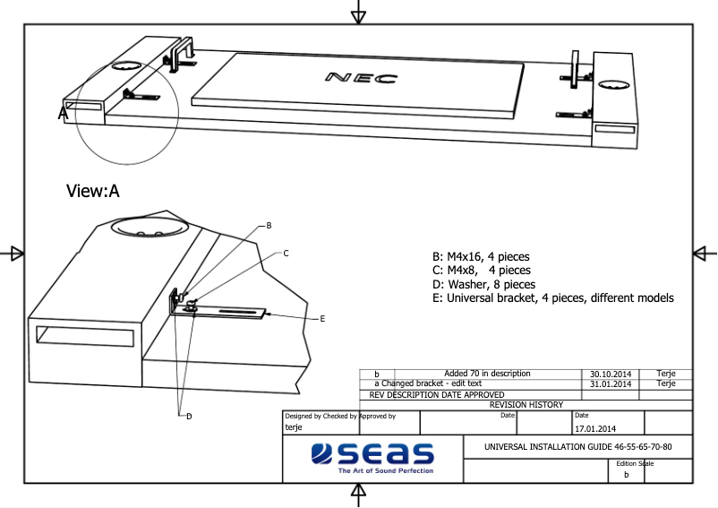 Image de la première page du manuel de l'appareil SP-80SM