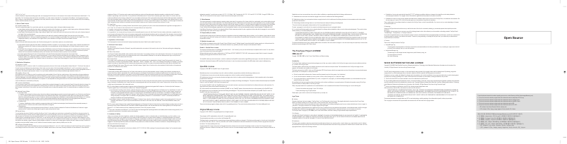 Page 1 de la notice Manuel utilisateur Samsung BD-P1595A