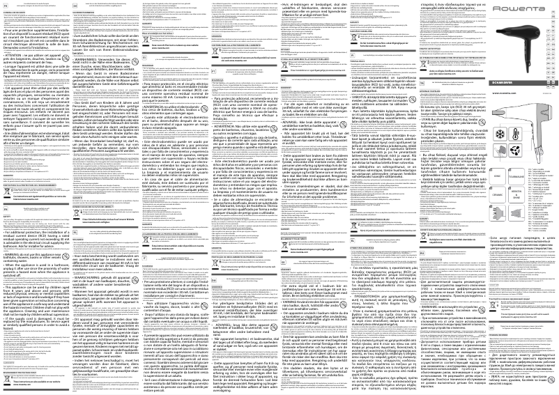 Image de la première page du manuel de l'appareil CV5712