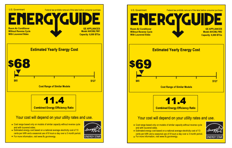 Imagen de la primera página del manual del dispositivo AHC08LY