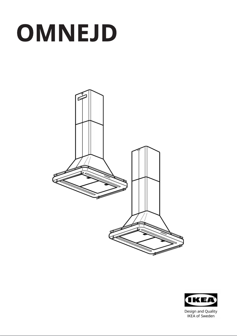 Image de la première page du manuel de l'appareil OMNEJD 305.178.79