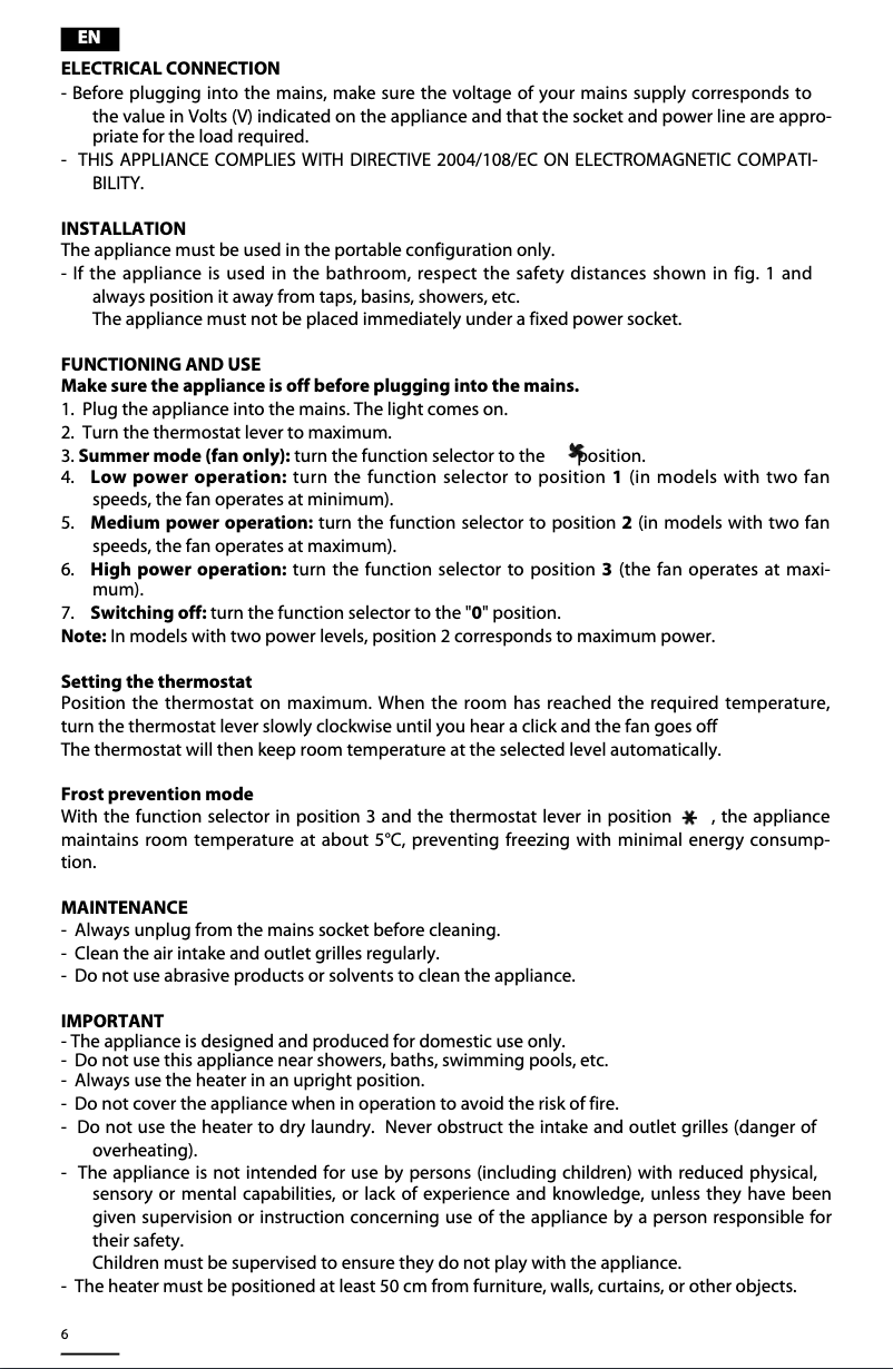 Page 1 de la notice Manuel utilisateur DeLonghi Steel Elite HVS3032