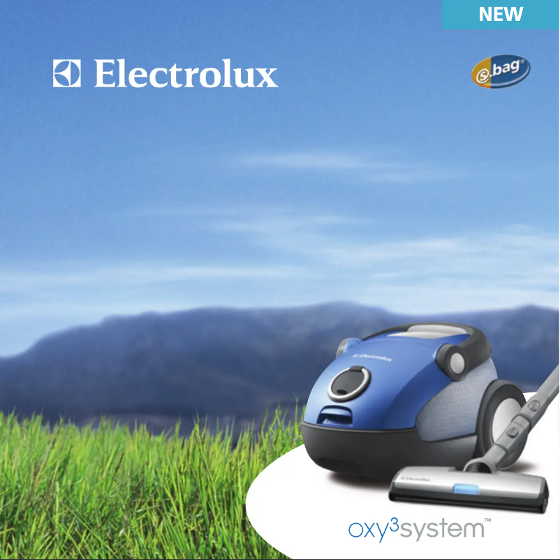 Page n°1 - Manuel utilisateur Electrolux ZO6350
