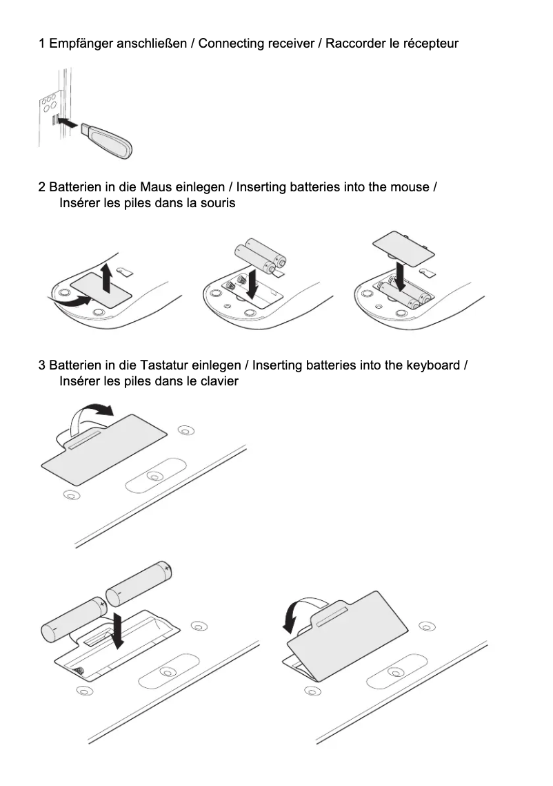 Page 1 de la notice Manuel utilisateur Cherry eVolution CONTROL XT